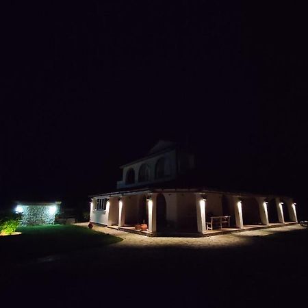 Villa Areti Lefkímmi Exterior foto